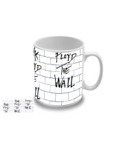 Pink Floyd - The Wall hrnek