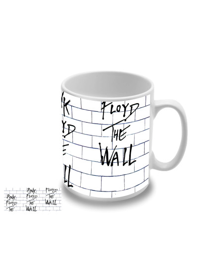 Pink Floyd - The Wall hrnek obrázok 1