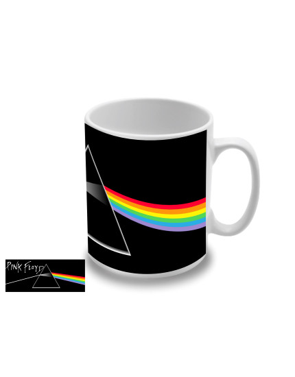 Pink Floyd - Dark Side of the Moon hrnek obrázok 1
