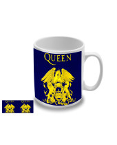 Queen - Blue motív hrnek