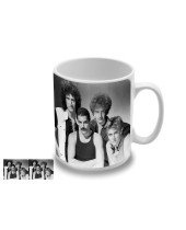 Queen - Band Photo hrnek