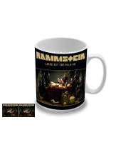 Rammstein - Liebe ist fur Alle Da hrnek