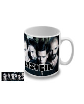 Rammstein - Band Photo hrnek