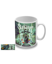 Sabaton - Heroes hrnek