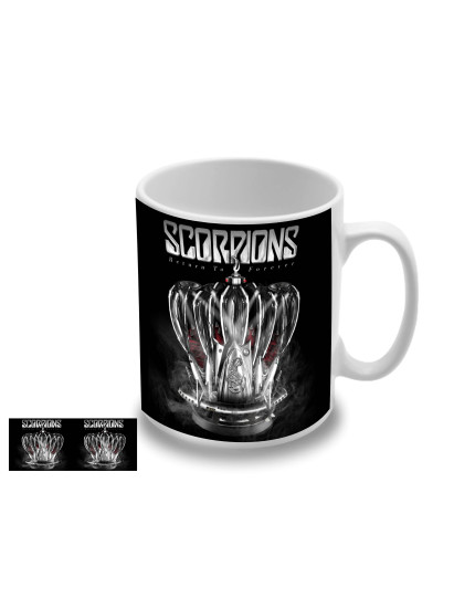 Scorpions Return to Forever hrnek obrázok 1