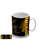 Sepultura - Logo hrnek