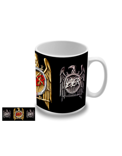 Slayer Eagle 2 hrnek obrázok 1