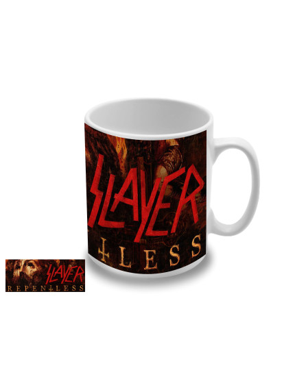 Slayer Repentless hrnek obrázok 1