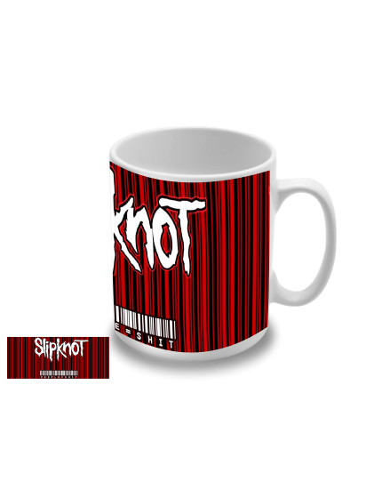 Slipknot - People = Shit hrnek obrázok 1