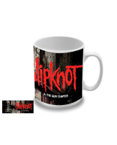 Slipknot - 5 The Grey Chapter hrnek