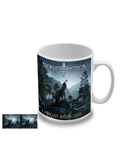 Sonata Arctica - The Last Amazing Grays hrnek obrázok 1