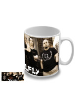 Soulfly - Band and Logo hrnek