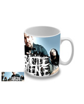 Suicide Silence - Band motív 2 hrnek