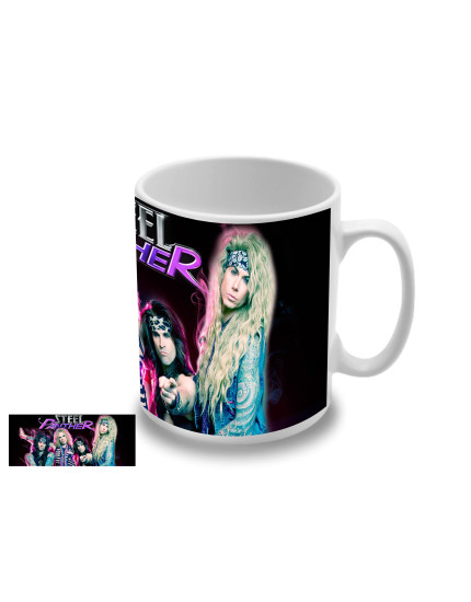 Steel Panther - Band hrnek obrázok 1