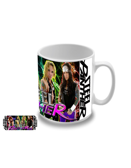 Steel Panther - Band motív 2 hrnek obrázok 1