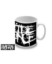 Suicide Silence - Logo hrnek