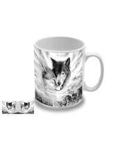 Wolf Collection - Wolf Love hrnek