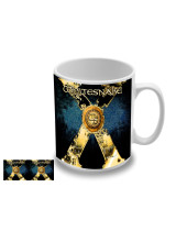 Whitesnake - Golden Logo hrnek