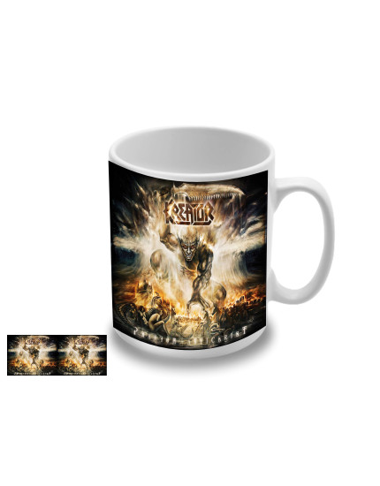 Kreator - Phantom Antichrist hrnek obrázok 1