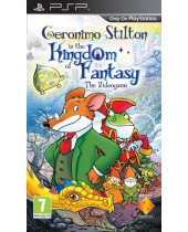 Geronimo Stilton in the Kingdom of Fantasy (PSP)