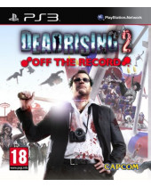 Dead Rising 2 - Off the Record (PS3)