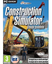 Construction Simulator 2012 - Stavba povolena CZ (PC)