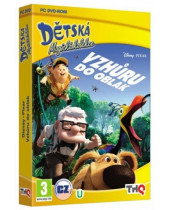 Disney Vzhůru do oblak CZ (PC)