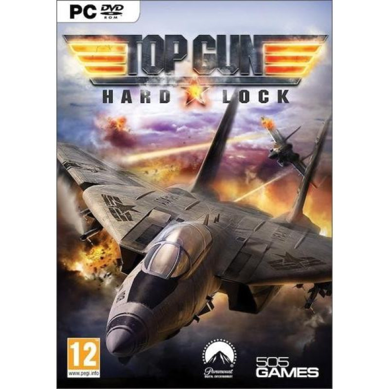 Top Gun Hard Lock (PC)