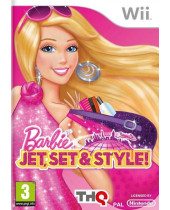 Barbie - Jet, Set & Style! (Wii)