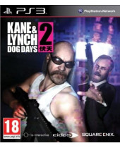 Kane and Lynch 2 - Dog Days (PS3) (bazár)