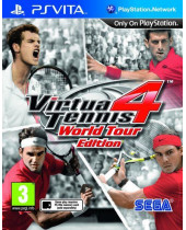 Virtua Tennis 4 - World Tour Edition (PSV)