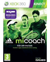 Adidas miCoach - The Basics (XBOX 360)