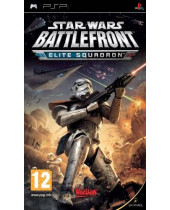 Star Wars Battlefront - Elite Squadron (PSP)