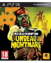 Red Dead Redemption - Undead Nightmare (PS3) (bazár)