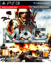 MAG (PS3)