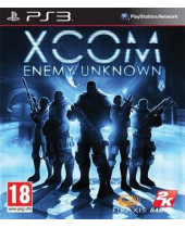 XCOM - Enemy Unknown (PS3)