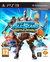 PlayStation All-Stars Battle Royale (PS3)