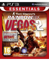 Tom Clancys Rainbow Six - Vegas 2 (Complete Collection) (PS3)