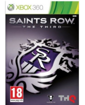 Saints Row - The Third (XBOX 360)