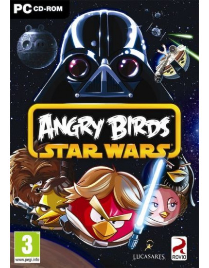 Angry Birds - Star Wars (PC) obrázok 1