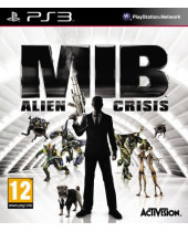 Men in Black - Alien Crisis (PS3)