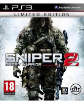 Sniper - Ghost Warrior 2 (Limited Edition) (PS3)