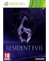 Resident Evil 6 (XBOX 360)