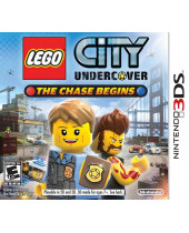 LEGO City Undercover - The Chase Begins (3DS)