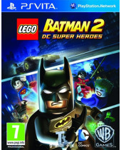 LEGO Batman 2 - DC Super Heroes (PSV)