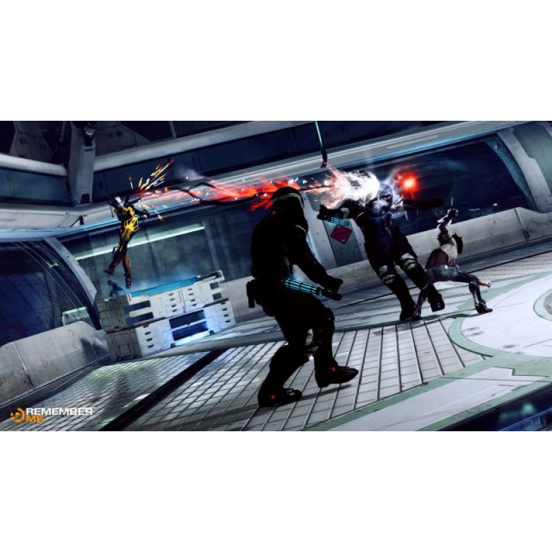 Remember Me (XBOX 360)
