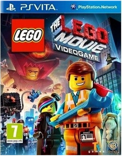 LEGO Movie Videogame (PSV) obrázok 1