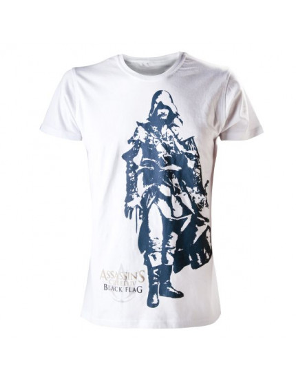 Assassins Creed 4 - Edward (tričko) obrázok 1