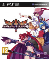 Arcana Heart 3 (PS3)