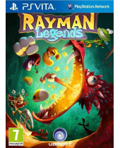 Rayman Legends (PSV)